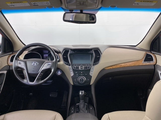 2016 Hyundai Santa Fe Sport 2.0L Turbo